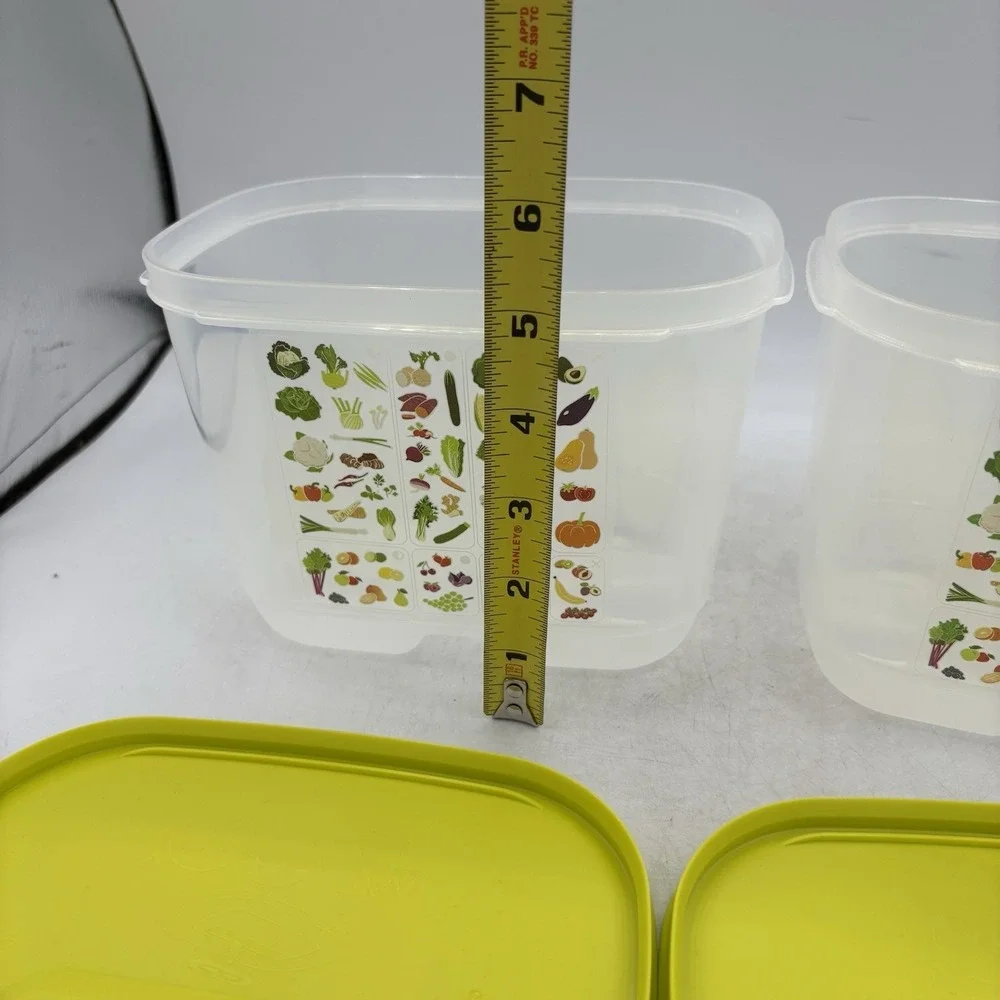 Tupperware new out